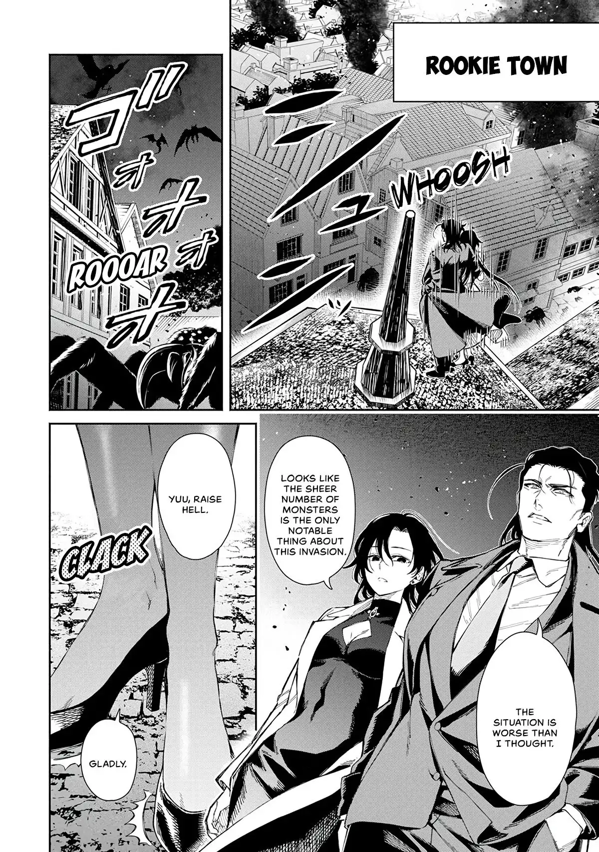 Maou-Sama Retry Chapter 25 5